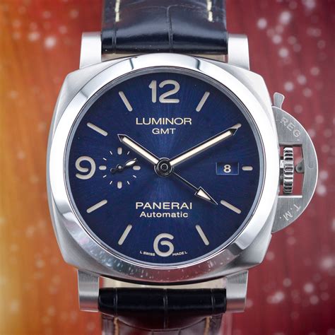 panerai pam01033 review|panerai luminor 1950 gmt.